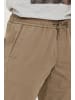 BLEND Chinoshorts BHGrego 20713174ME Chino Shorts mit elastischem Bund und Kordeln in sandfarben