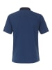 Redmond Polo in blau