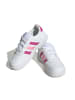 adidas Sneaker Breaknet 2.0 in ftwwht/lucfuc/beampk