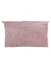 Cluty Abendtasche echt Leder in rosa