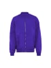 Yuka Herren Blousonjacke in Kobalt