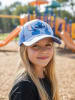 Lilo & Stitch Disney Lilo & Stitch Kappe Kinder Cap Basecap Baseballkappe in blau