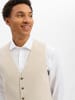 Roy Robson Weste in beige - 0001
