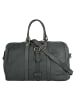 Forty degrees Reisetasche echt Leder in grau