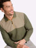 WITT WEIDEN Sweatshirt in khaki