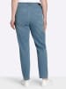 sheego Skinny Jeans in blue-bleached