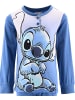 Disney Schlafanzug Disney Lilo & Stitch in Blau