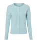 Marie Lund Strickjacke in hellblau - 0006