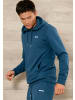 Bench Hoodie in petrol
