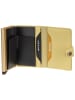 Secrid Geldbörse Miniwallet Pebble in Butter Yellow