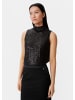 comma Bluse in 9999_schwarz