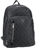 Guess Laptoprucksack Milano Eco Backpack in Black