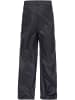 Trespass Kinder Regenhose in Schwarz