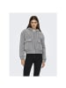 ONLY Jacke in Plum Kitten