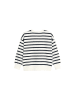 Marc O'Polo KIDS-BOYS Sweatshirt in DARK NAVY STRIPE