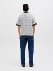 Jack & Jones Poloshirt in Blue Nights