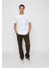 Mister Tee T-Shirt in white