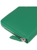 Braun Büffel Joy Geldbörse RFID Schutz Leder 19 cm in fern green