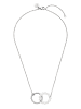 PURELEI Kette Infinity Pearl Silber