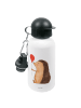 Mr. & Mrs. Panda Kindertrinkflasche Igel Luftballon ohne Spruch in Weiß