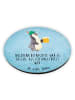 Mr. & Mrs. Panda magnet Pinguin Bier mit Spruch in Eisblau