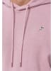 Mikon Hoodie Feder in pink