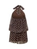 Cloud5ive Day Dress in brown
