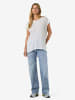 Noisy may T-Shirt in Bright White