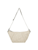 Fritzi aus Preußen Limited Happy Flocked Umhängetasche 25 cm light beige
