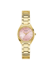 Guess Quarzuhr GW0767L7 in Gold