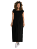 Ulla Popken Kleid in schwarz