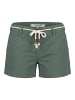 alife and kickin Shorts ReinaAK A in sage leaf
