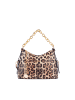 faina Damen Schultertasche in Leo