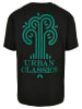 Urban Classics Urban Classics T-Shirts in black
