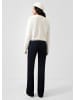 QS Strickjacke in 0200_creme