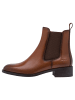 Tamaris Chelsea Boot in cognac