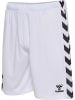 Hummel Hummel Kurze Hose Playful Shorts Erwachsene in WHITE