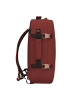 Cabinzero Classic 114 Daypack 51 cm Laptopfach in sangria red