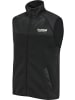 Hummel Weste in Schwarz