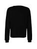 19V69 Italia by Versace Sweatshirt Lorenzo-026 in schwarz