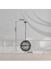 Globo lighting Hängeleuchte "HERMI II" in black