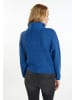 myMo Damen Strickpullover in Marine