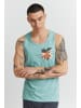 BLEND Tanktop BHTroppo in Blau