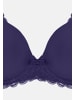Triumph Schalen-BH Amourette Spotlight in Prussian blue
