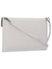 Lancaster Pur & Element City Clutch Tasche Leder 26 cm in ecru-in-cha