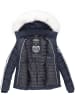 Navahoo Winterjacke Khingaa's in Blau