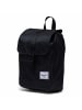 Herschel Retreat - Umhängetasche 31.5 cm (black) in schwarz