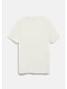 s.Oliver T-Shirt in 01W1_beige