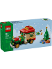 LEGO Seasons and Occasions Lieferwagen des Weihnachtsmanns in Mehrfarbig ab 8 Jahre