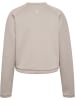 Hummel Hummel Sweatshirt Hmlmt Yoga Damen in CHATEAU GRAY